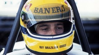 How Senna was the architect of his own downfall