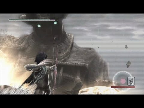 Shadow of The Colossus - Finale 1 - The Final Colossus.