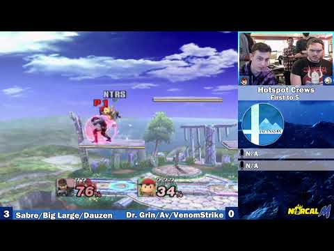 Ascension 11/26/2022 ft. The Doctor, Boringman, Sabre, and more!