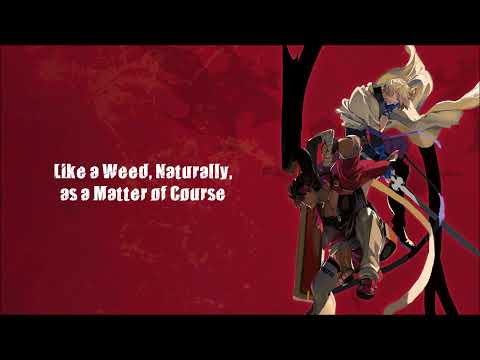 Guilty Gear Strive Original Soundtrack - Like a Weed, Naturally, as a Matter of Course (Testament)