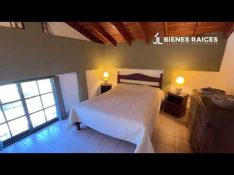 Casa en venta en Parque Sakura con dos lotes