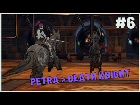 FE3H SS Maddening Class Roulette #6 -Petra is the strongest unit