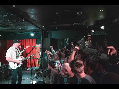 Colourblind | Entice Me | Crown & Anchor 2024