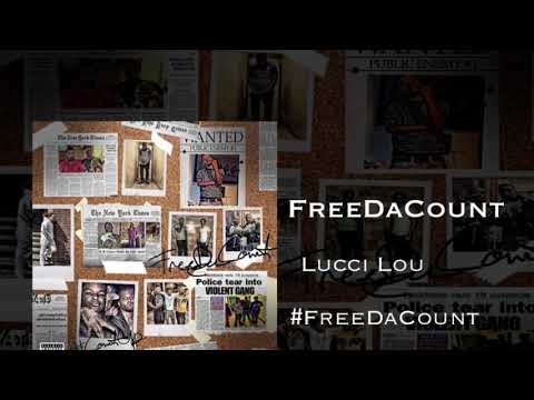 Lucci Lou ft Fleeroy - FreeDaCount