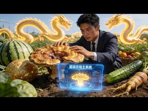 🔥I Was a Jobless Grad Farming? Joke's On Them. My System Makes Me a Super Farmer!