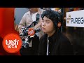 Le John performs "Naiilang" LIVE on Wish 107.5 Bus
