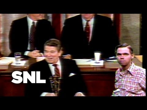 Cold Opening: Robert Latta - Saturday Night Live