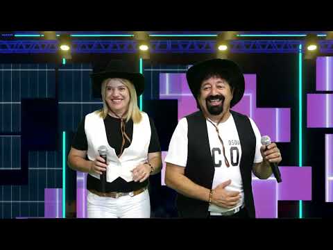 João Claro e Benvinda Costa - Cana Verde (Official video)