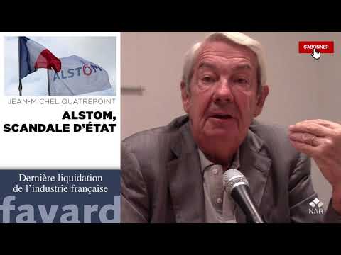 Vido de Jean-Michel Quatrepoint