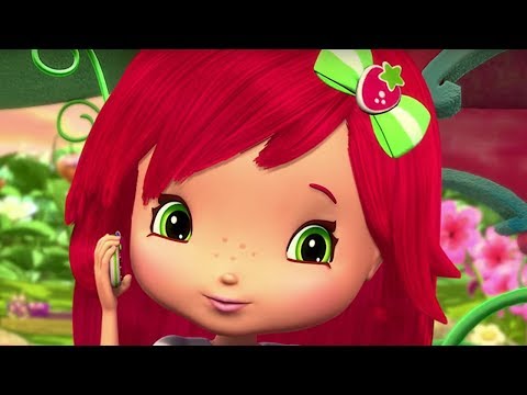 Strawberry Shortcake 🍓The Berry Lucky Day🍓Berry Bitty Adventures - Kids TV Series, Kingdom Kids Zone - Strawberry Shortcake - WildBrain