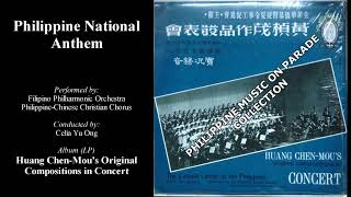 Download lagu Lupang Hinirang - 1971 Recording (Filipino Philharmonic Orchestra) mp3