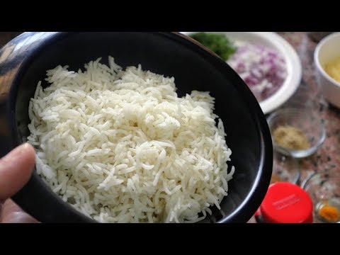 बचे हुए चावल से बनाए 2 मिनट में टेस्टी नाश्ता-Leftover Rice Recipe |Cutlet Recipe | Breakfast Recipe