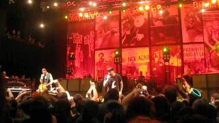 Dropkick Murphys "Dirty Water" House of Blues Boston 3/17/11