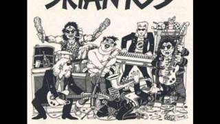 Skiantos - Sono rozzo, sono grezzo/Makaroni - Ze best in laiv!