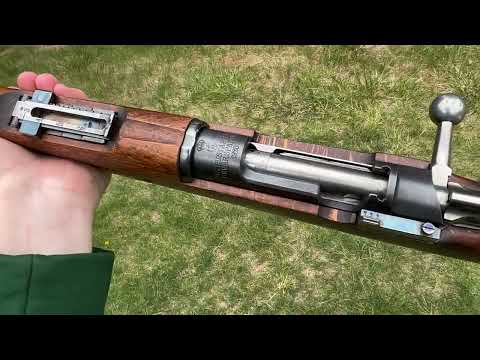Swedish m/96 Mauser POV (Revisited)
