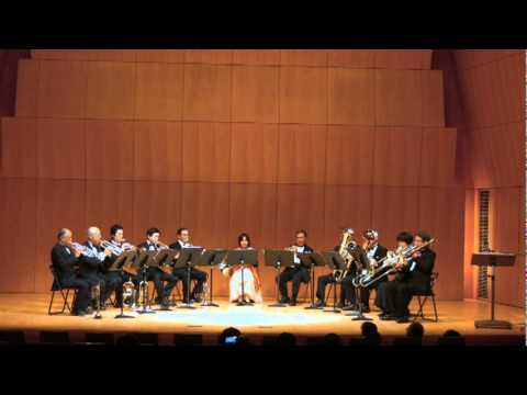 Josias Coburger Marsch  Michel Haydn Taroppe Brass Ensemble