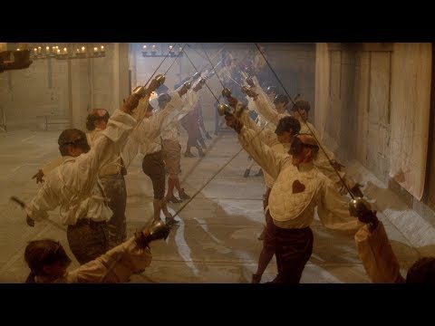 On Guard (Le bossu) 1997