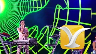 Javiera Mena - Sincronía, Pegaso - Festival de Viña del Mar 2016 HD 1080p