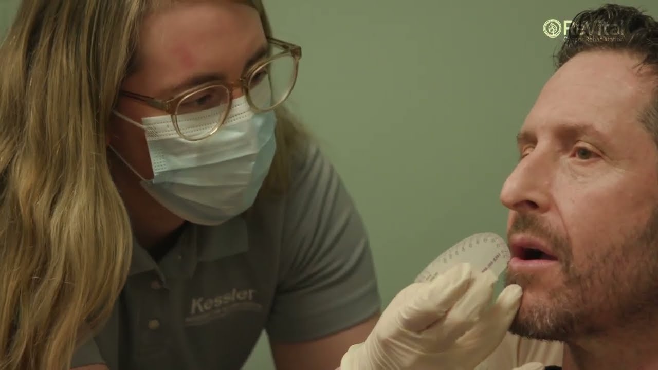 ReVital Cancer Rehabilitation Certification - What is a ReVital Specialist? Video