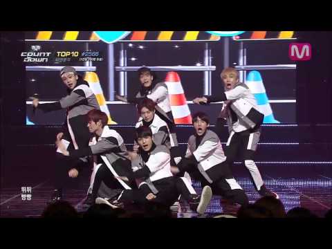 140327 BTOB   Beep Beep  @ M Countdown 720P