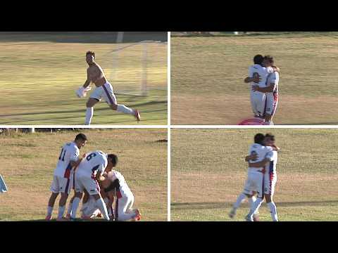 10-05-2026 FUTBOL DE LA LIGA A. ARGENTINO - JUVENTUD UNIDA