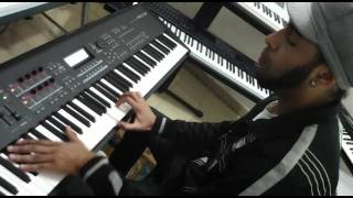 Video thumbnail for YAMAHA MOX8 DEMO NA CLASSIC KEYBOARDS by CLASSIC KEYBOARDS
