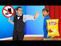 No Candy Allowed Bobby Ellie S Healthy Snack Theater Challenge