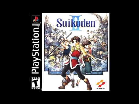 Suikoden II - Secret Valley of the Ninja [FMDRIVE/GXOPLL Cover]