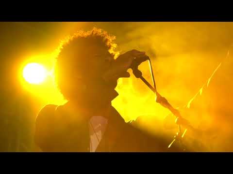 Jeangu Macrooy - Birth Of A New Age Clubtour 2021