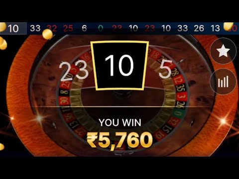 How to play roulette ✅💥7000 to 20000 Win in Roulette 💥✅👇 |Roulette Strategy to WinWatch TillEnd✅💥👇