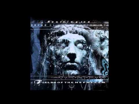 Fields Of The Nephilim - Shroud (Exordium) [HD]