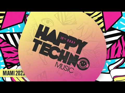 Rober Cruz, Javi Torres - Tumbao (Ft. Bárbara Pérez) HTMC 26 (HAPPY TECHNO)