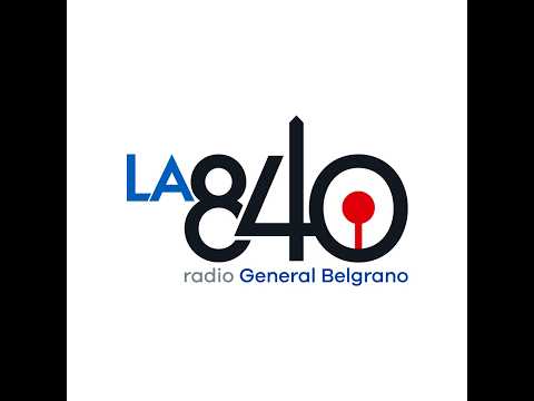 AM 840 - RADIO GENERAL BELGRANO - BUENAS TARDES TANGO - 16-ABR-2026