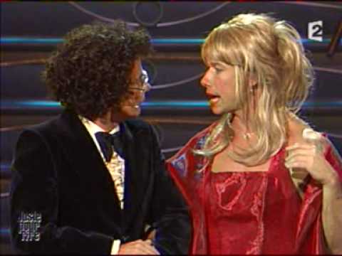 Franck Dubosc & Stéphane Rousseau - Dis-moi que tu m'aime