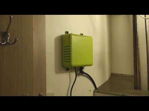 Floe 868 Ch 3 - How to install Floe 868 for Static Caravans and Lodges