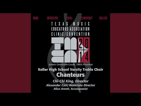 Musica Dei donum optimi (Arr. R. Sieving) (Live)