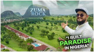 He Left Syria and Built the Most Beautiful Place in Nigeria