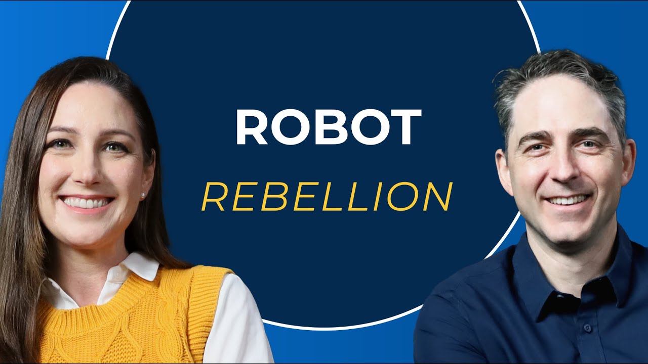 Thanksgiving Chaos, Robot Revolts, and AI Transformations