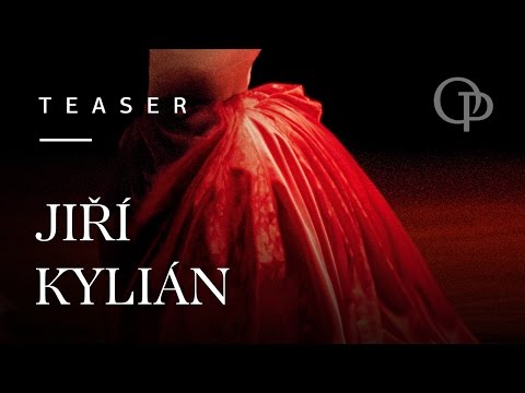 Jiří Kylián : teaser Opéra national de Paris
