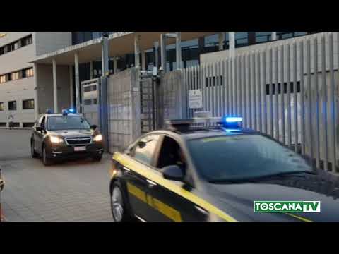 2021-03-18 PISTOIA - RICICLAGGIO, MAXI SEQUESTRO FRA LIECHTENSTEIN E TOSCANA