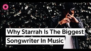 Why Starrah Is The Biggest Songwriter In Music Right Now (Genius News)