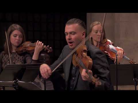 Dmitry Sinkovsky au Festival d'Ambronay 2017