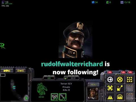 FPVOD TerrOr4u vs Zhiver TvT Ladder Starcraft Remastered 2020