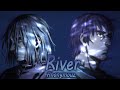 VINLAND SAGA SEASON 2 OP Full /『Anonymouz - River』/【AMV Lyrics】