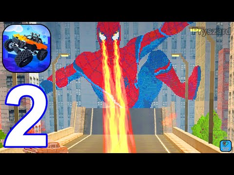 Monster Demolition Giants 3D - Gameplay Walkthrough Part 2 Levels 7-10 (iOS, Android Gameplay) - YouTube