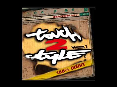 12/  -IRAKA 20 001- (TOUCH2STYLE VOL.2 -1ERE PARTIE)