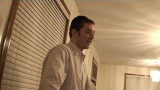 Joey Newcomb/Jackie Mason Chanuka '08