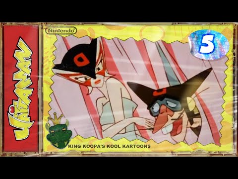 05 - Il falso profeta《Yattaman》HD