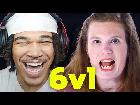 Plaqueboymax Reacts to 6 People With Autism vs 1 Fake