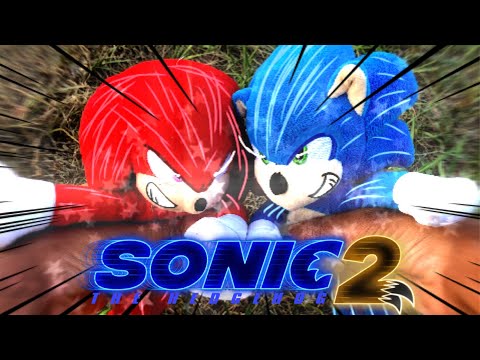Sonic Vs Knuckles (Sonic Movie 2)